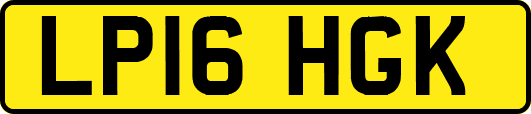 LP16HGK