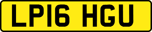 LP16HGU