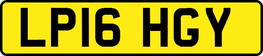 LP16HGY
