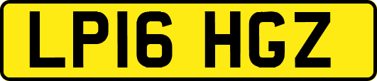 LP16HGZ