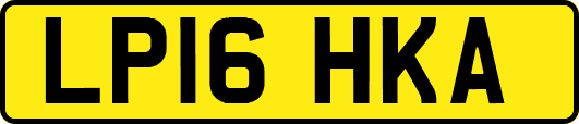 LP16HKA