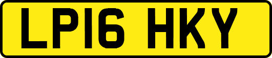 LP16HKY