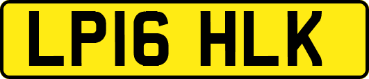 LP16HLK