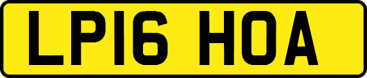 LP16HOA