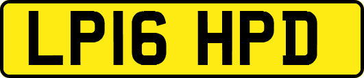 LP16HPD
