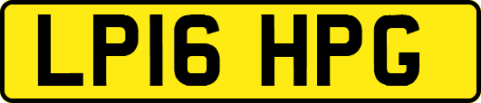 LP16HPG