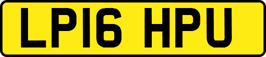 LP16HPU