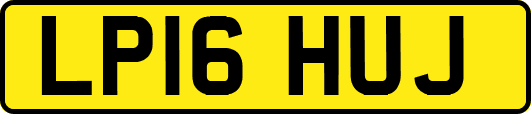 LP16HUJ