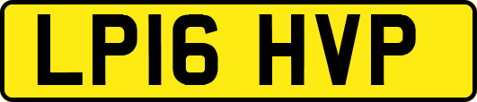 LP16HVP