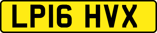 LP16HVX