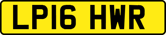 LP16HWR
