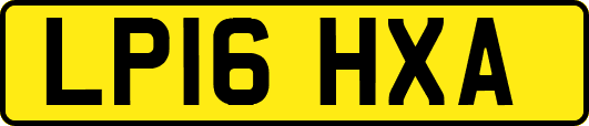 LP16HXA