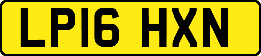 LP16HXN