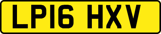 LP16HXV