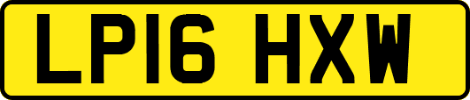 LP16HXW