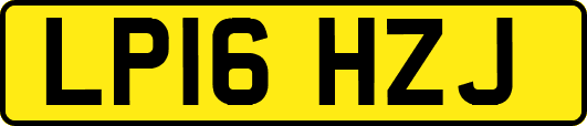 LP16HZJ