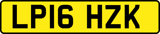 LP16HZK