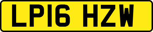 LP16HZW