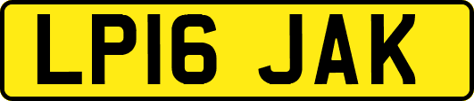 LP16JAK