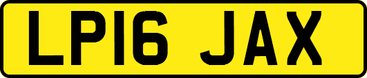 LP16JAX