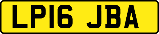 LP16JBA