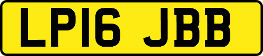 LP16JBB