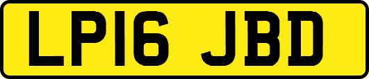 LP16JBD