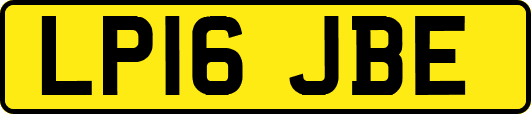LP16JBE