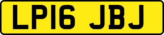 LP16JBJ