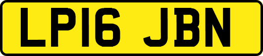LP16JBN