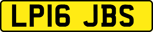 LP16JBS