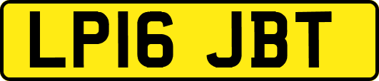 LP16JBT