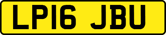 LP16JBU