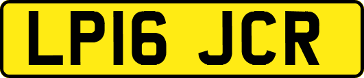 LP16JCR