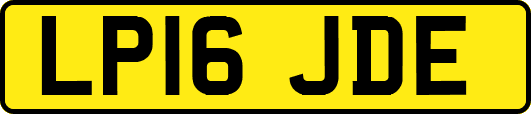 LP16JDE