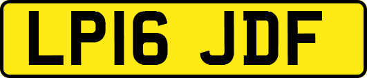 LP16JDF
