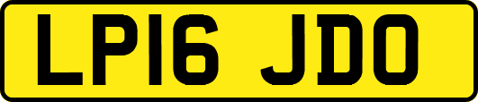 LP16JDO