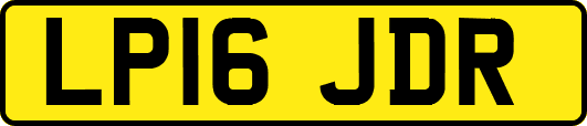 LP16JDR