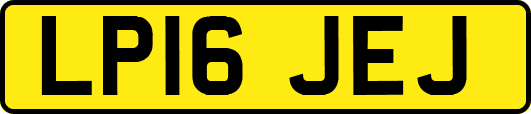 LP16JEJ