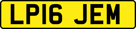 LP16JEM