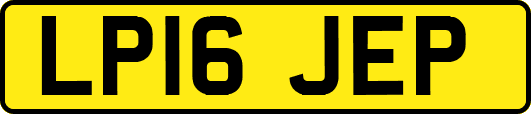 LP16JEP