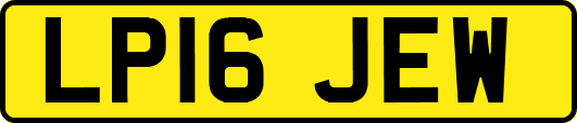 LP16JEW