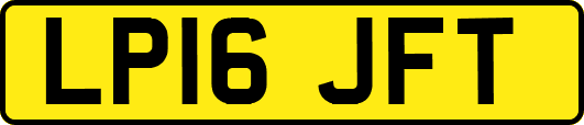 LP16JFT