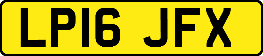 LP16JFX