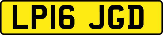 LP16JGD