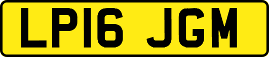 LP16JGM