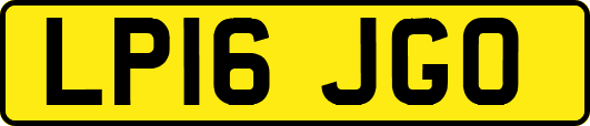 LP16JGO