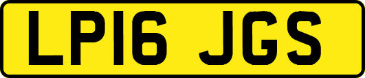 LP16JGS