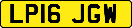 LP16JGW