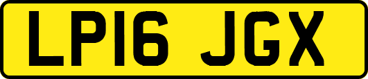 LP16JGX